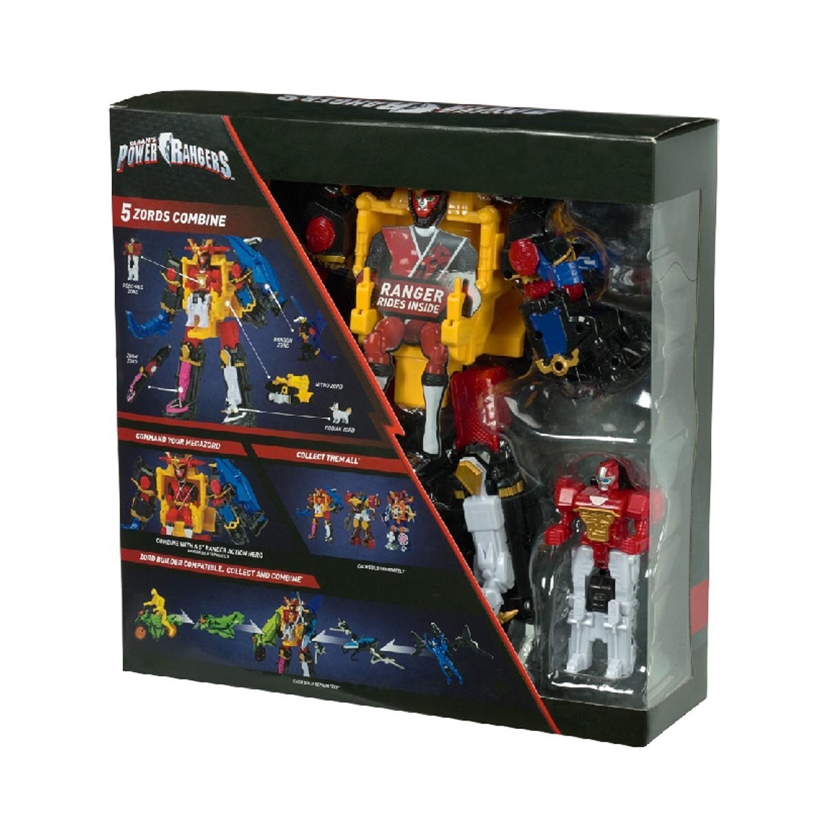 Power Ranger Megazord Bandai