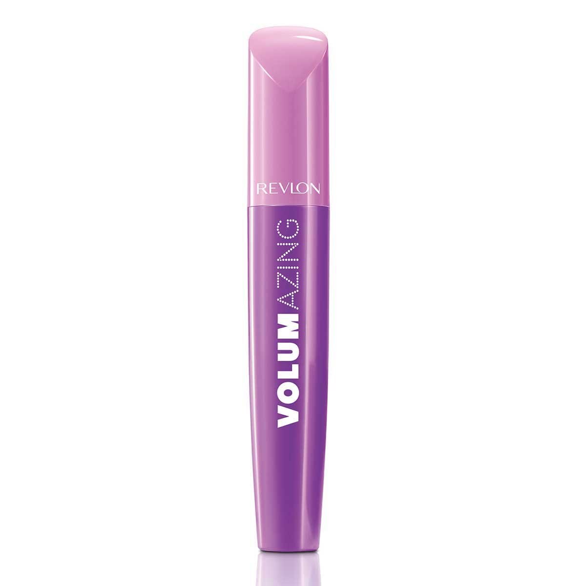 Volumazing Waterproof Blackest Black Revlon
