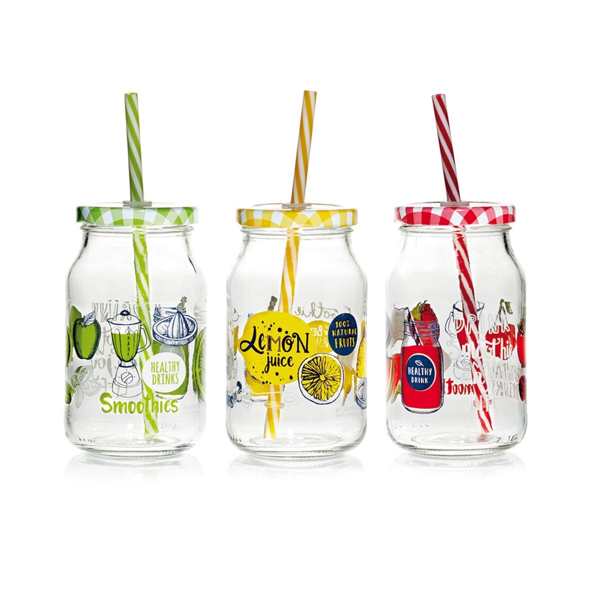 Friendly Vaso 450Cc+Capstr B6 M68250 Cerve