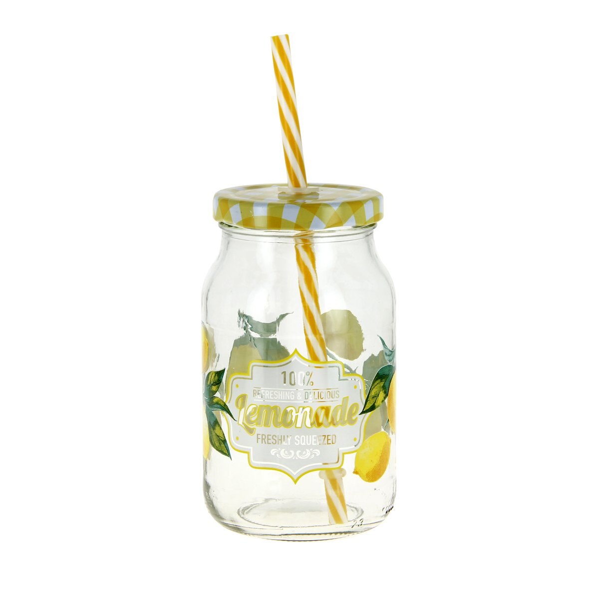 Tarro Friendly 45 Cl. Dec. Limonada Cerve