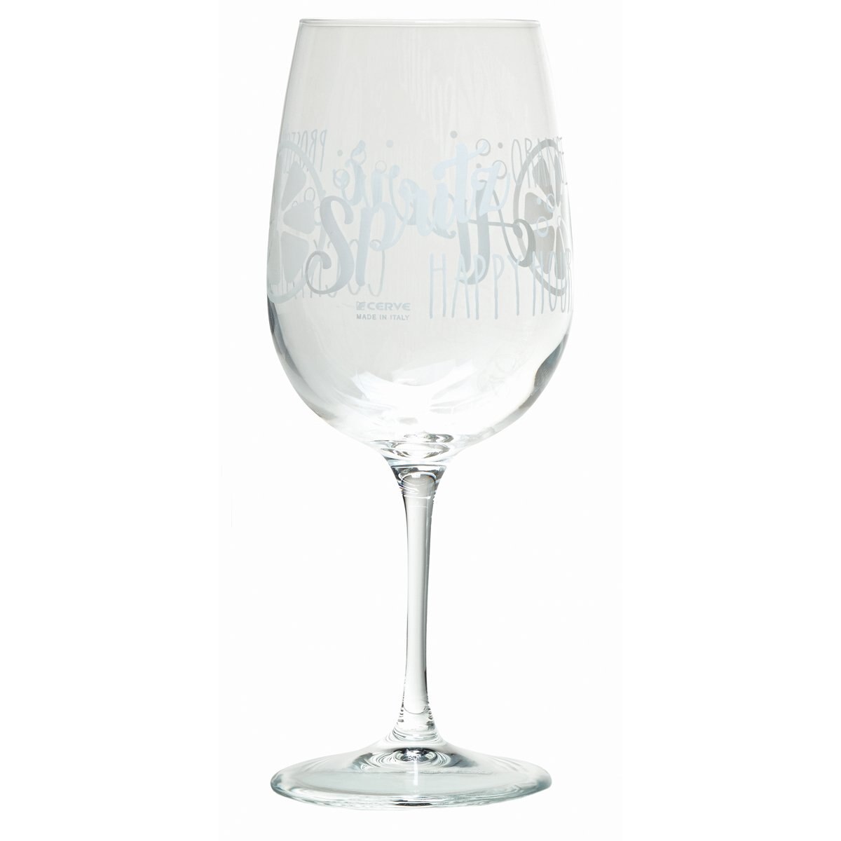 Copa Krizia 50 Cl. Dec. Aperitif Cerve