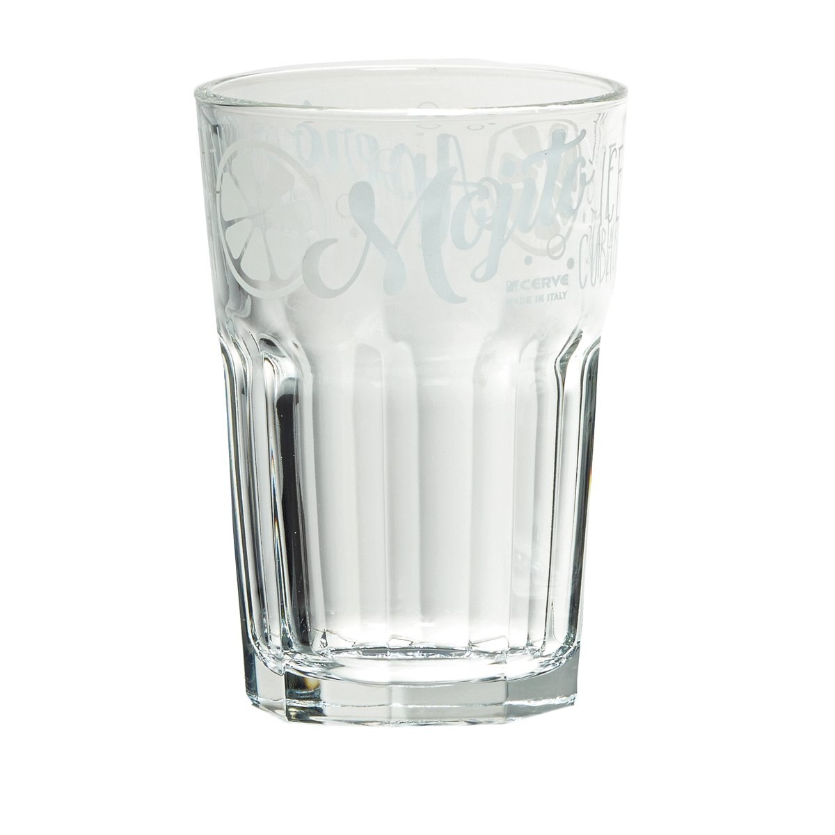 Vaso Medina 355 Cc. Dec. Aperitif Cerve