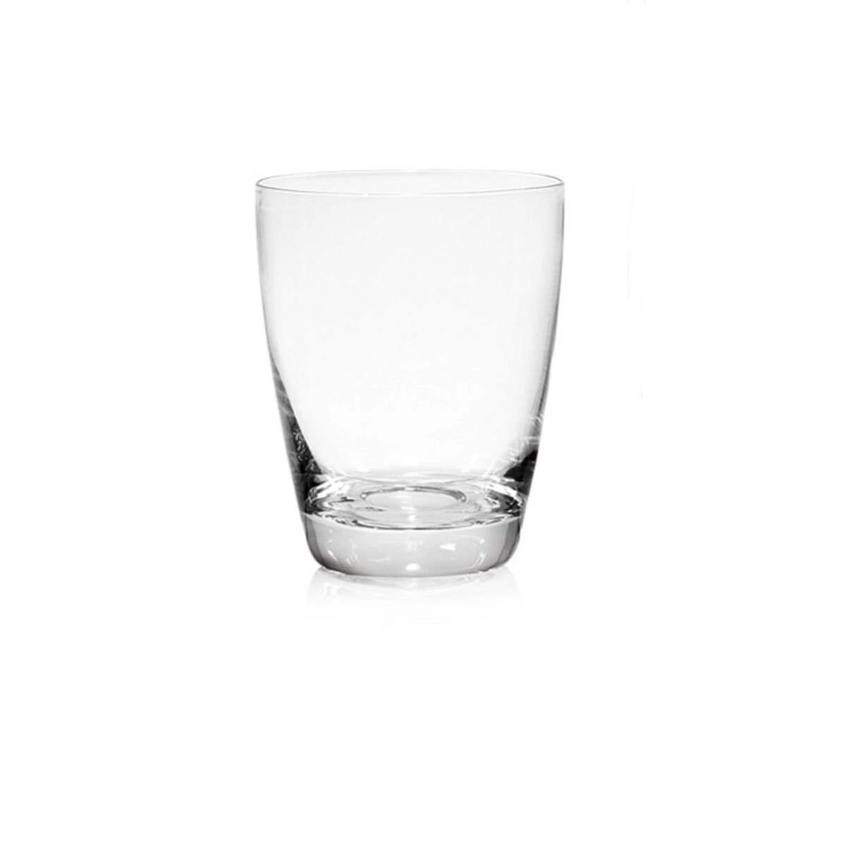 Vaso Domino 30 Cl. Vidrio Transparente Cerve