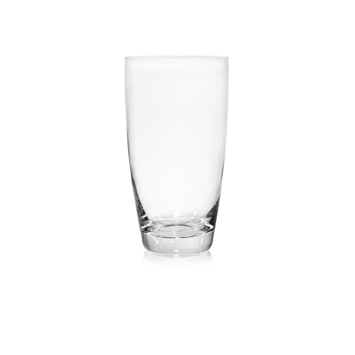 Vaso Domino 40 Cl. Vidrio Transparente Cerve