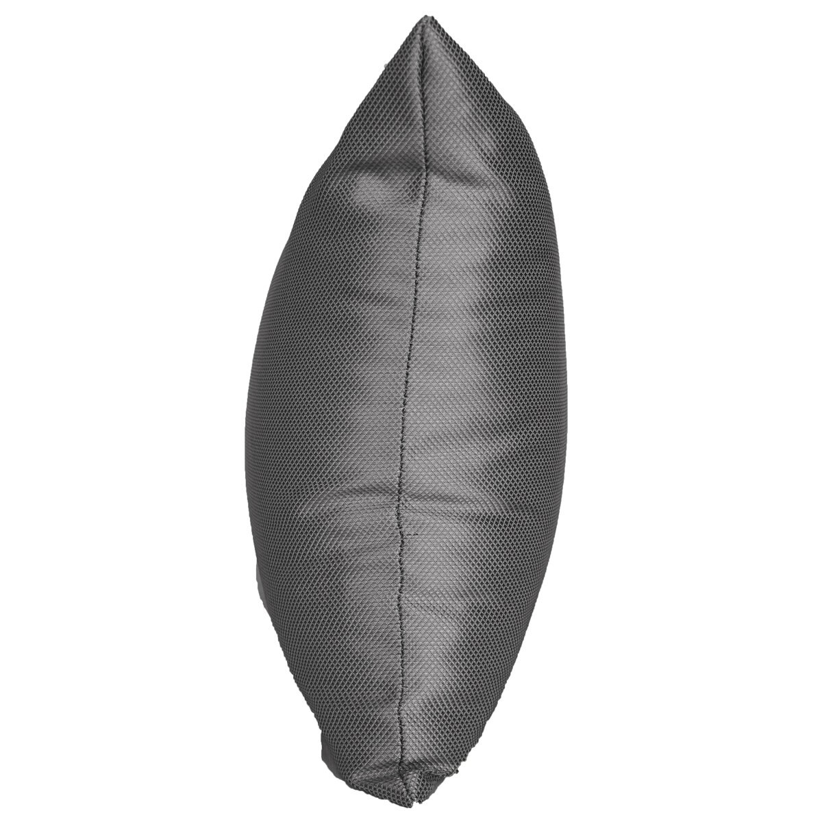 Cojín Liso Sospiri 20 Plata 45X45 Cm. Mazahua