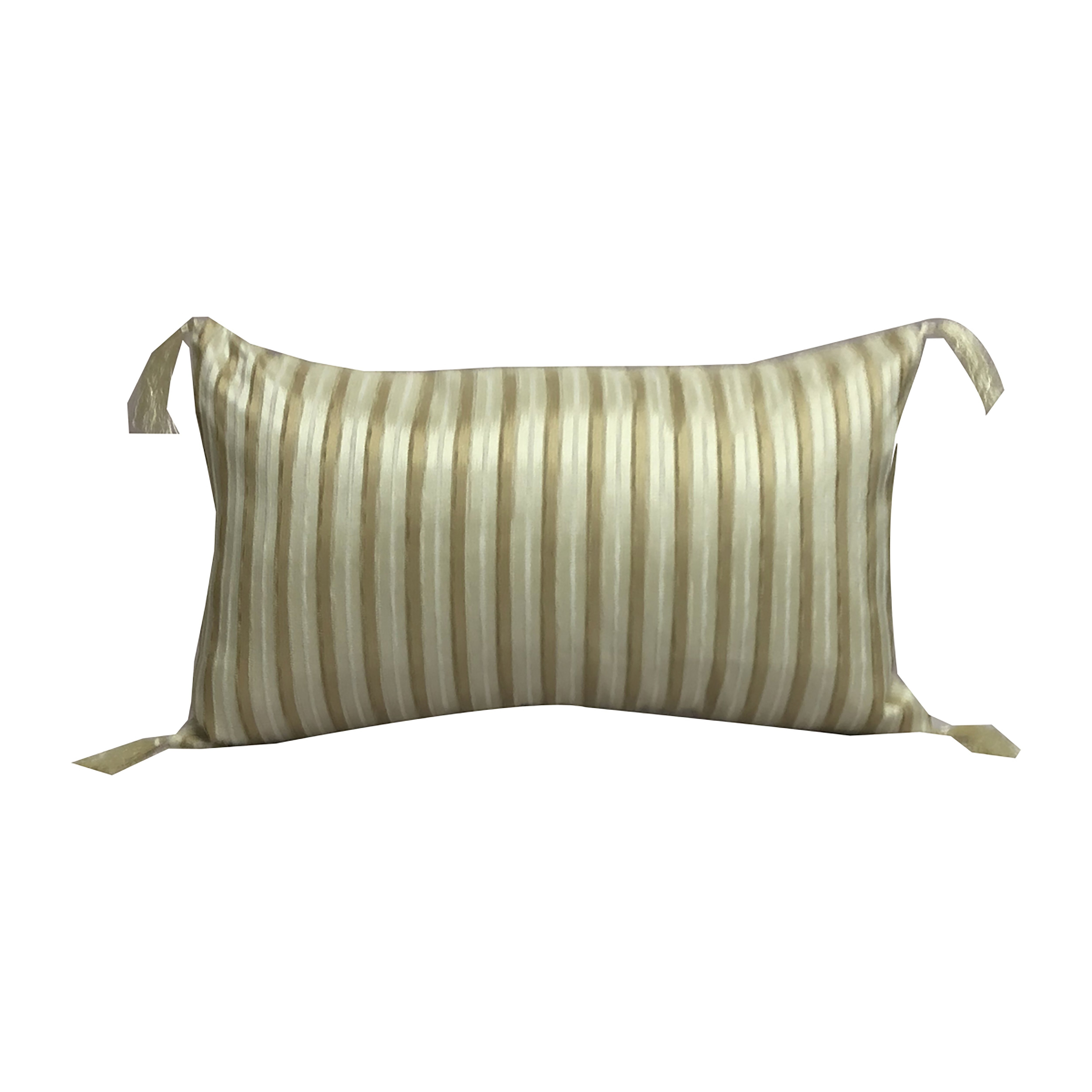 Riñonera Sospiri 09 Rayas Dorado Beige 50X30 Cm