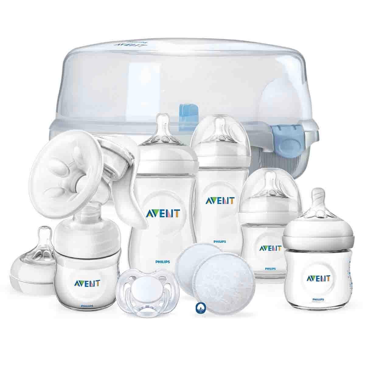 Set de Primeros Comienzos Avent Natural
