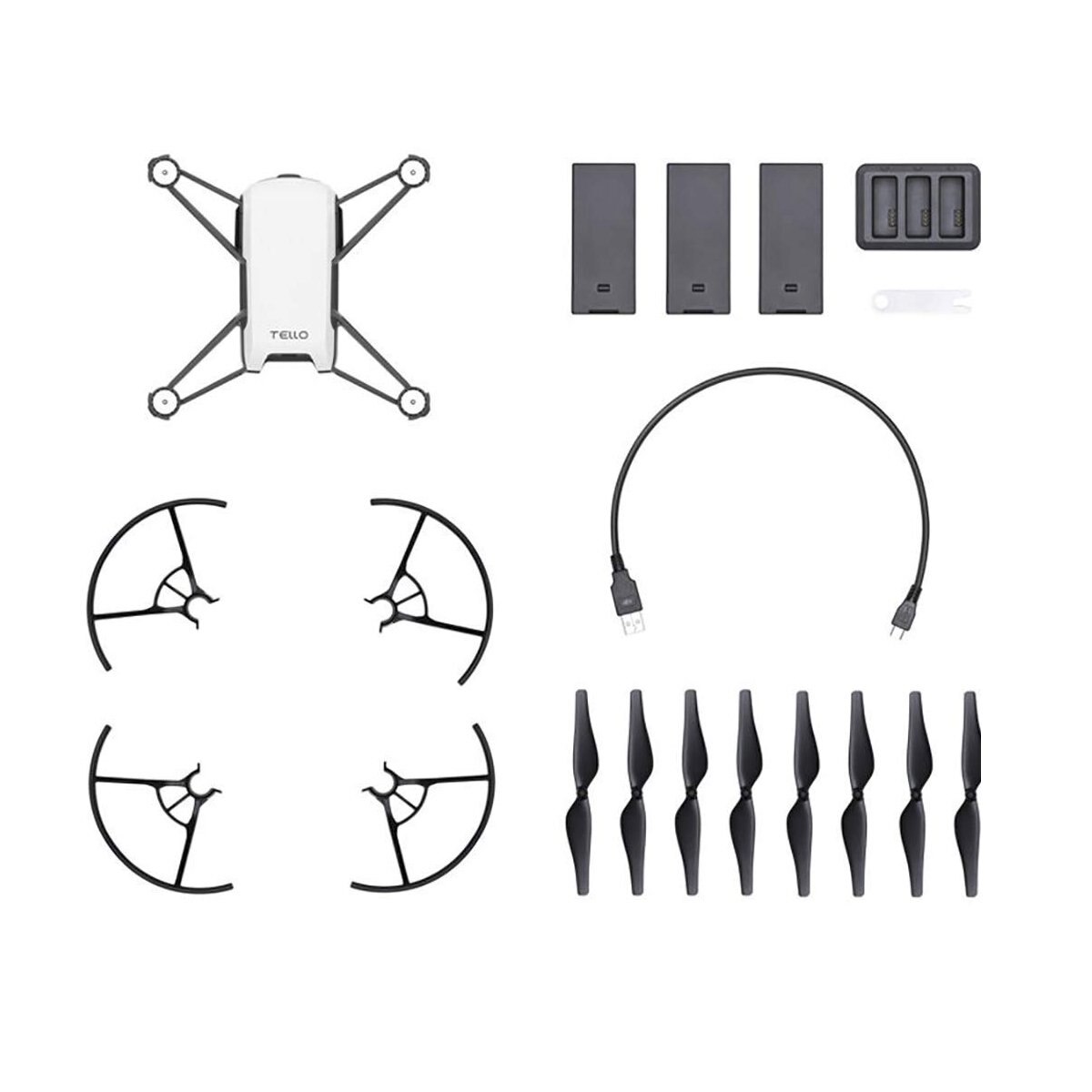 Tello Boost Combo Dji