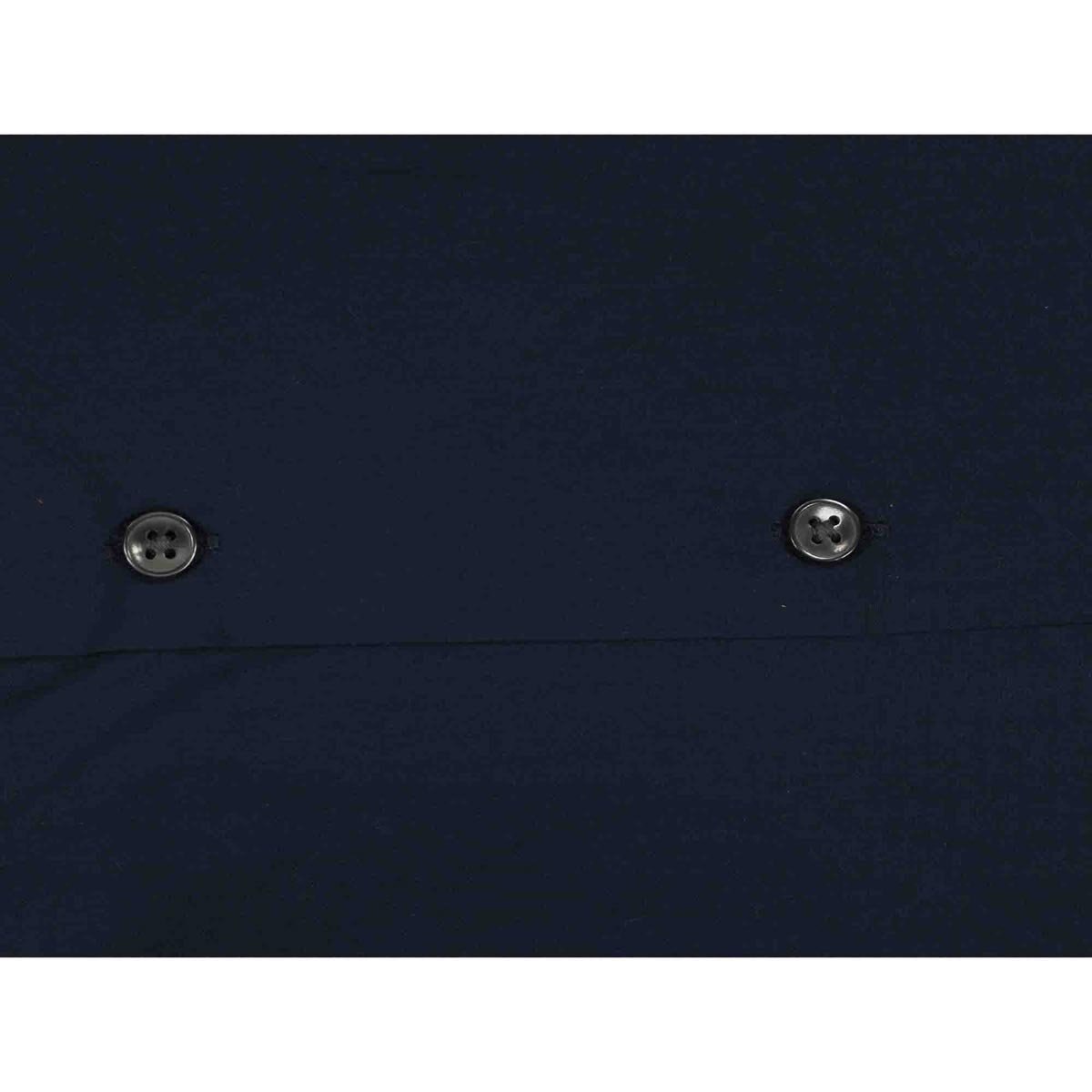 Camisa de Vestir Calvin Klein Color Azul Marino