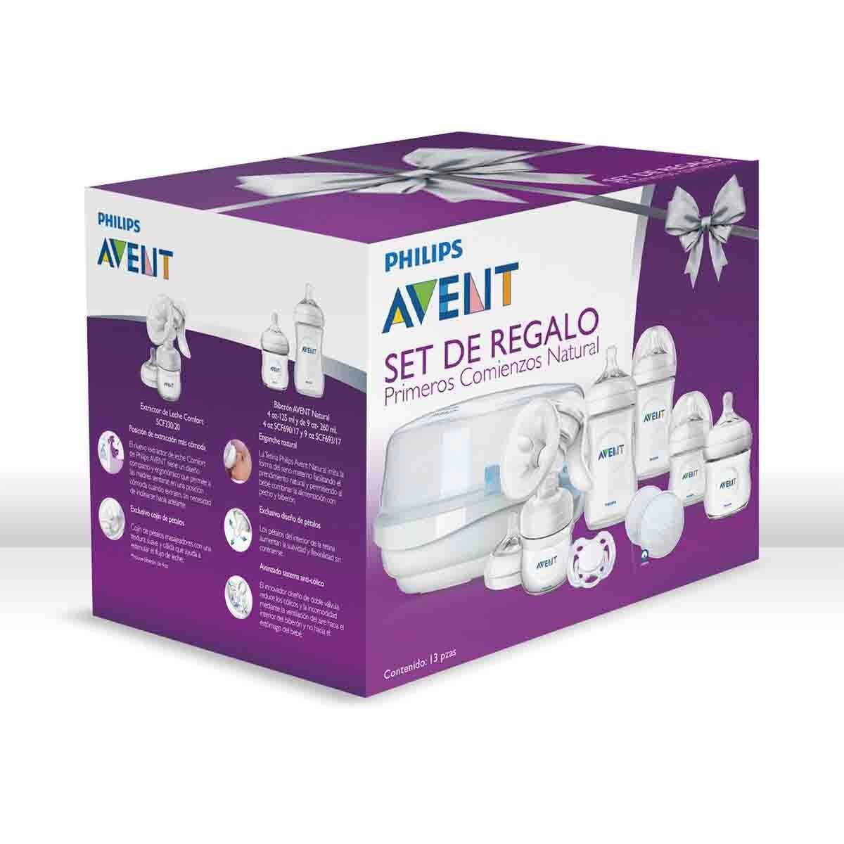 Set de Primeros Comienzos Avent Natural