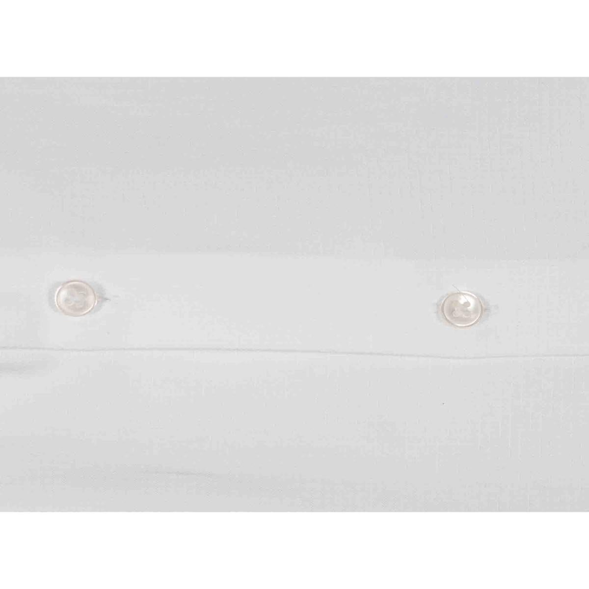 Camisa de Vestir Calvin Klein Color Blanco