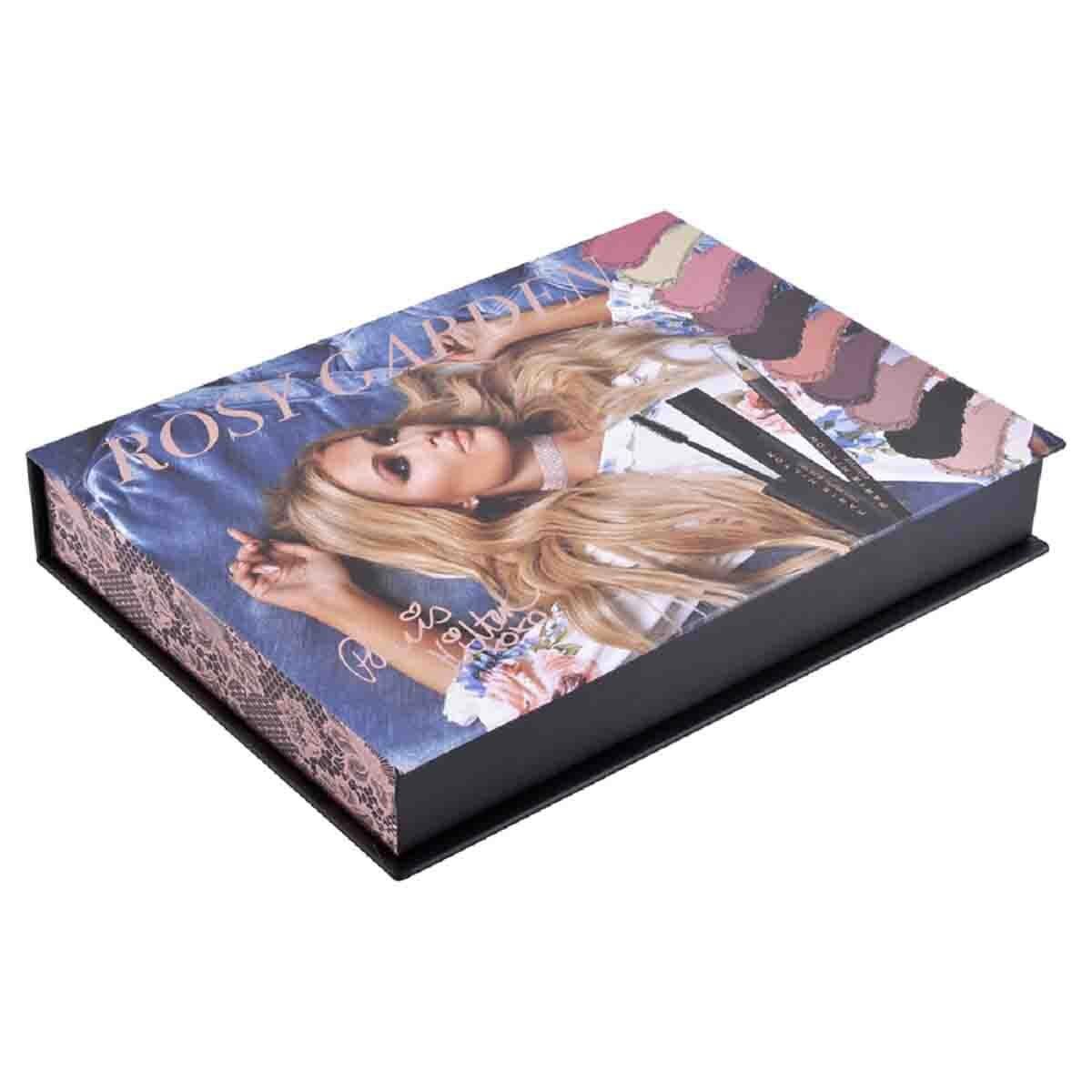 Estuche Paris Hilton Make Uprosy Garden Eye N Cheek Palette