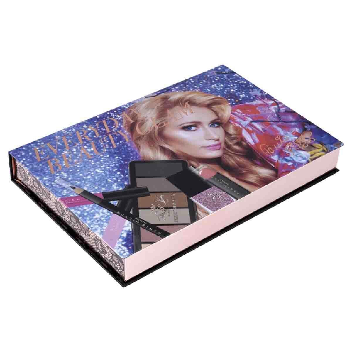 Estuche Paris Hilton Make Up Everyday Beauty Glam Set