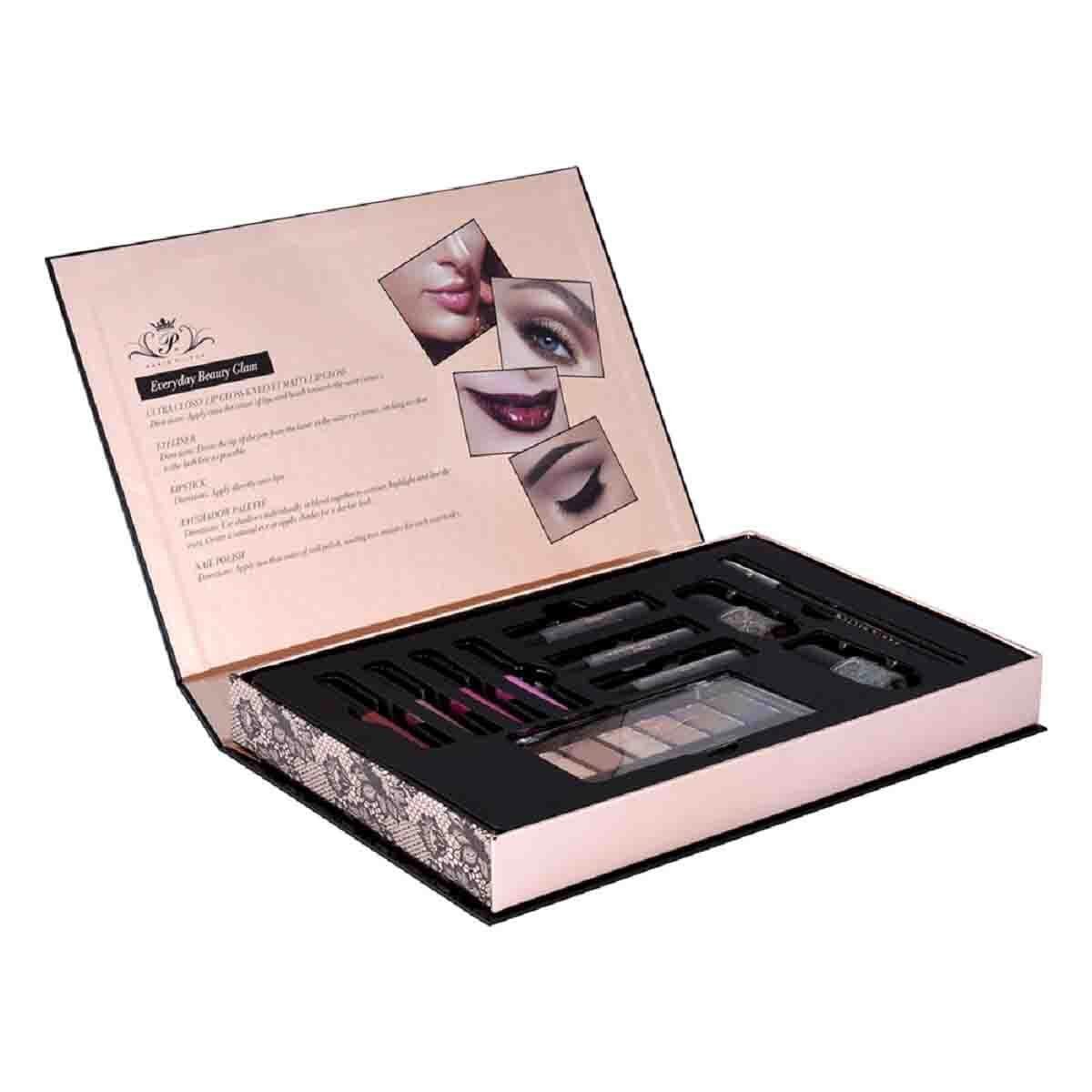 Estuche Paris Hilton Make Up Everyday Beauty Glam Set
