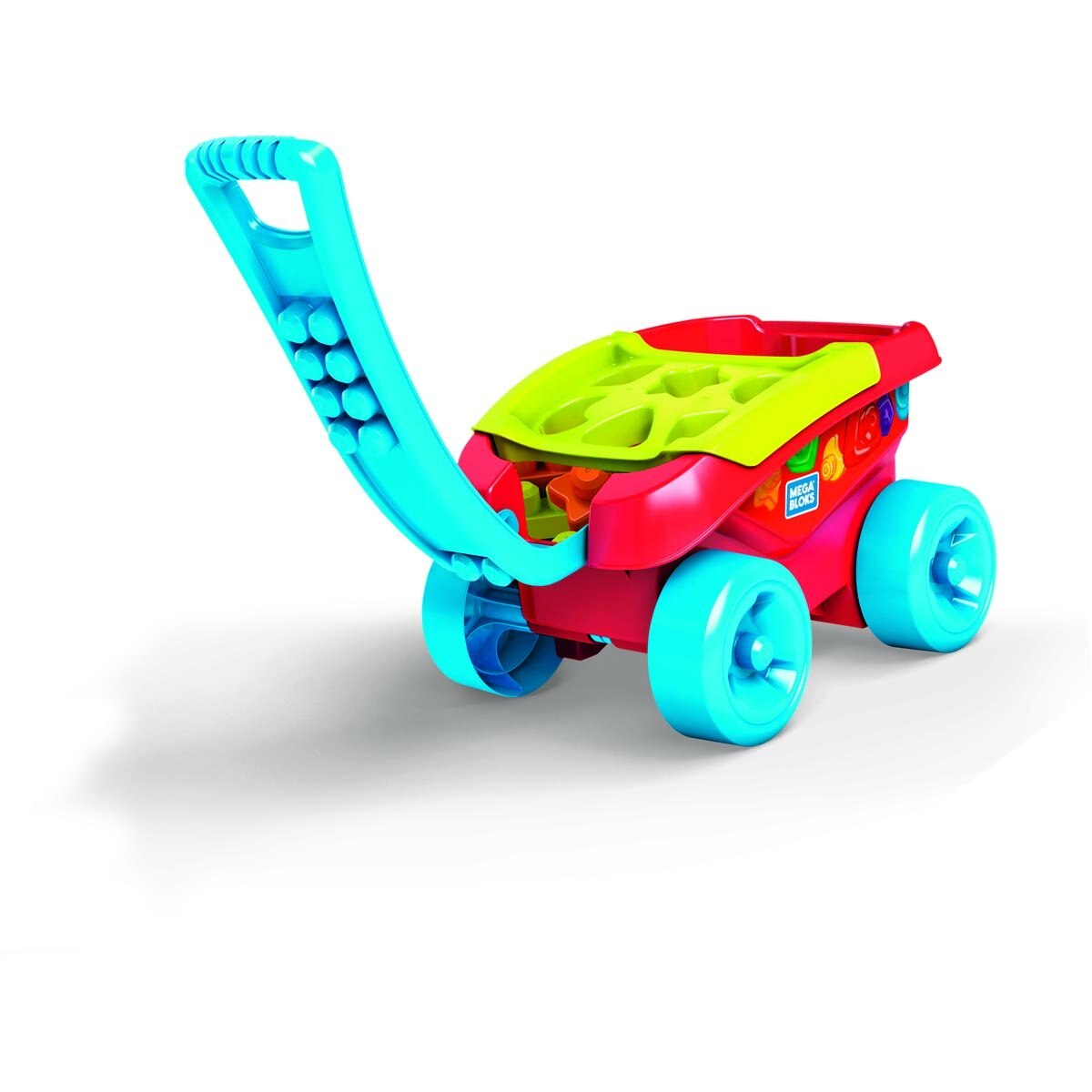 Megabloks Shape Wagon Classic Mattel