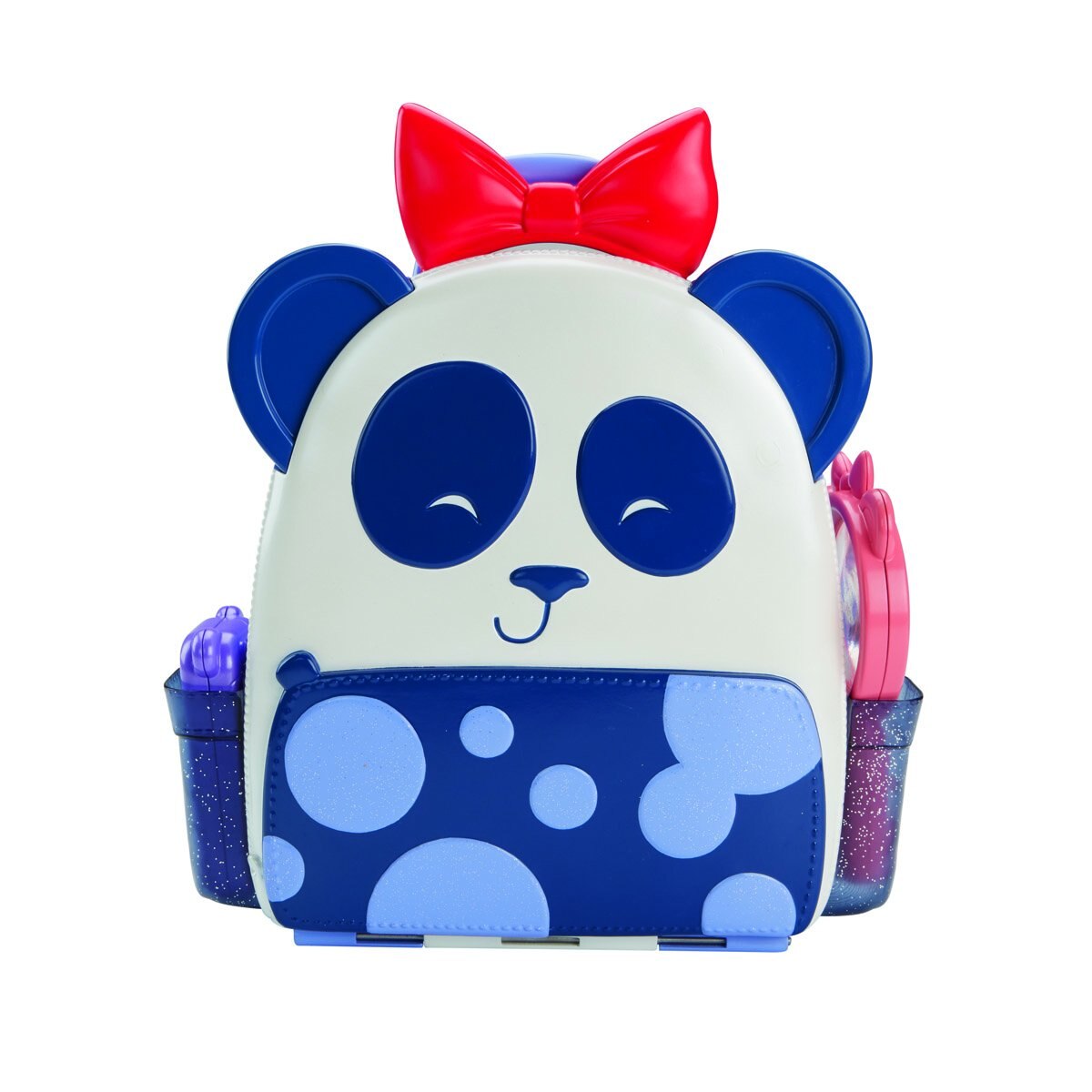 Fisher Price Mochila de Aventuras de Cleo Mattel