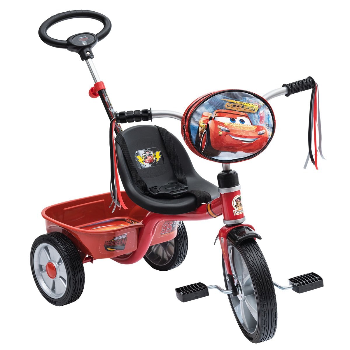 Triciclo Cars R12 Bicileyca