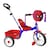 Triciclo Spider-Man R12 Bicileyca
