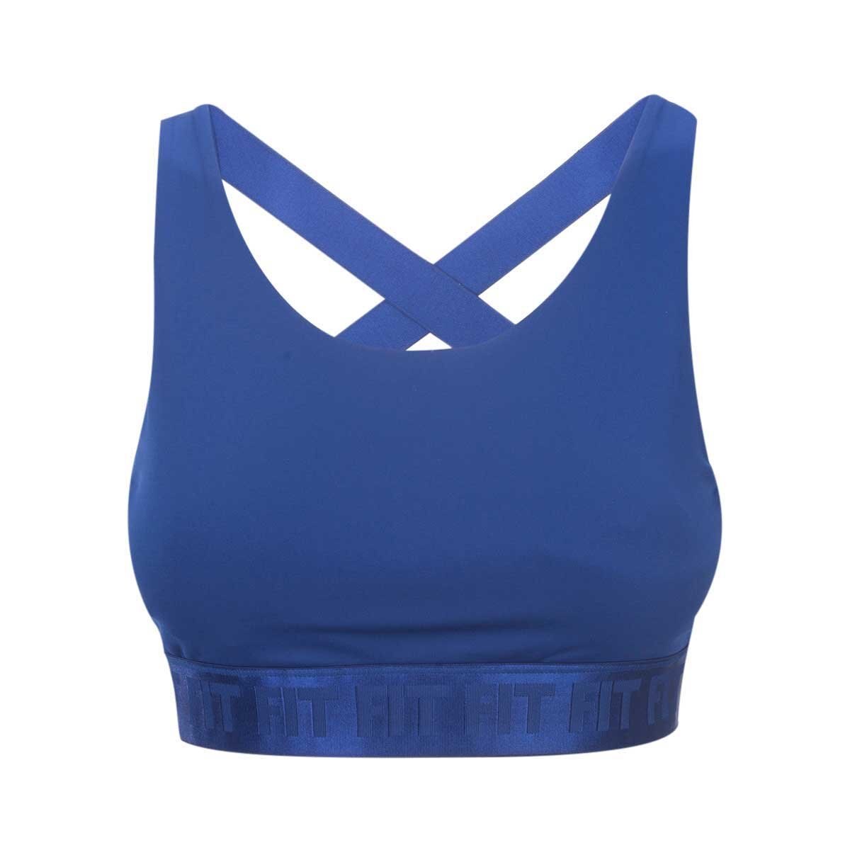 Top Liso Cruce Espalda Fit- Dama