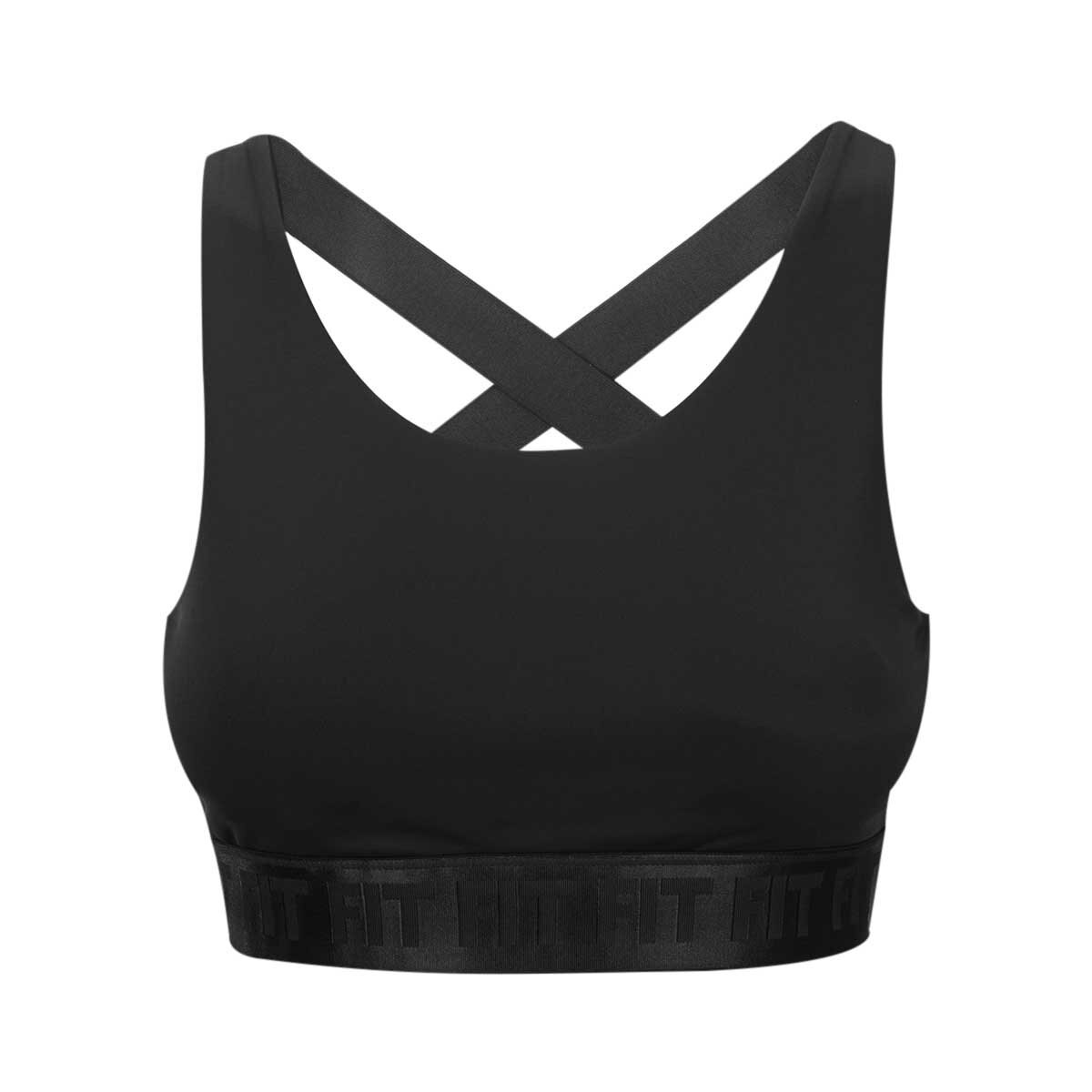 Top Liso Cruce Espalda Fit- Dama