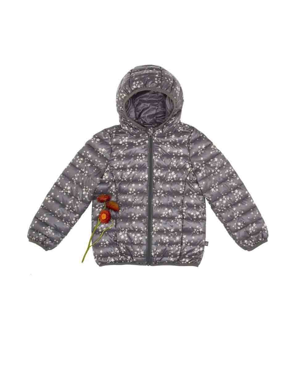 Chamarra Color Gris Benetton