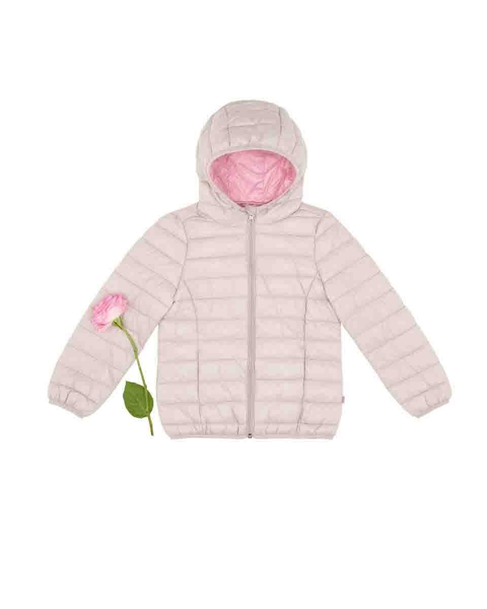 Chamarra Color Gris Benetton