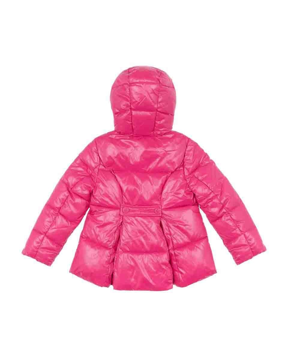 Chamarra Color Rosa Benetton