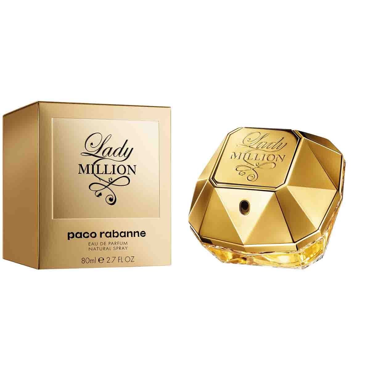 one million mujer precio
