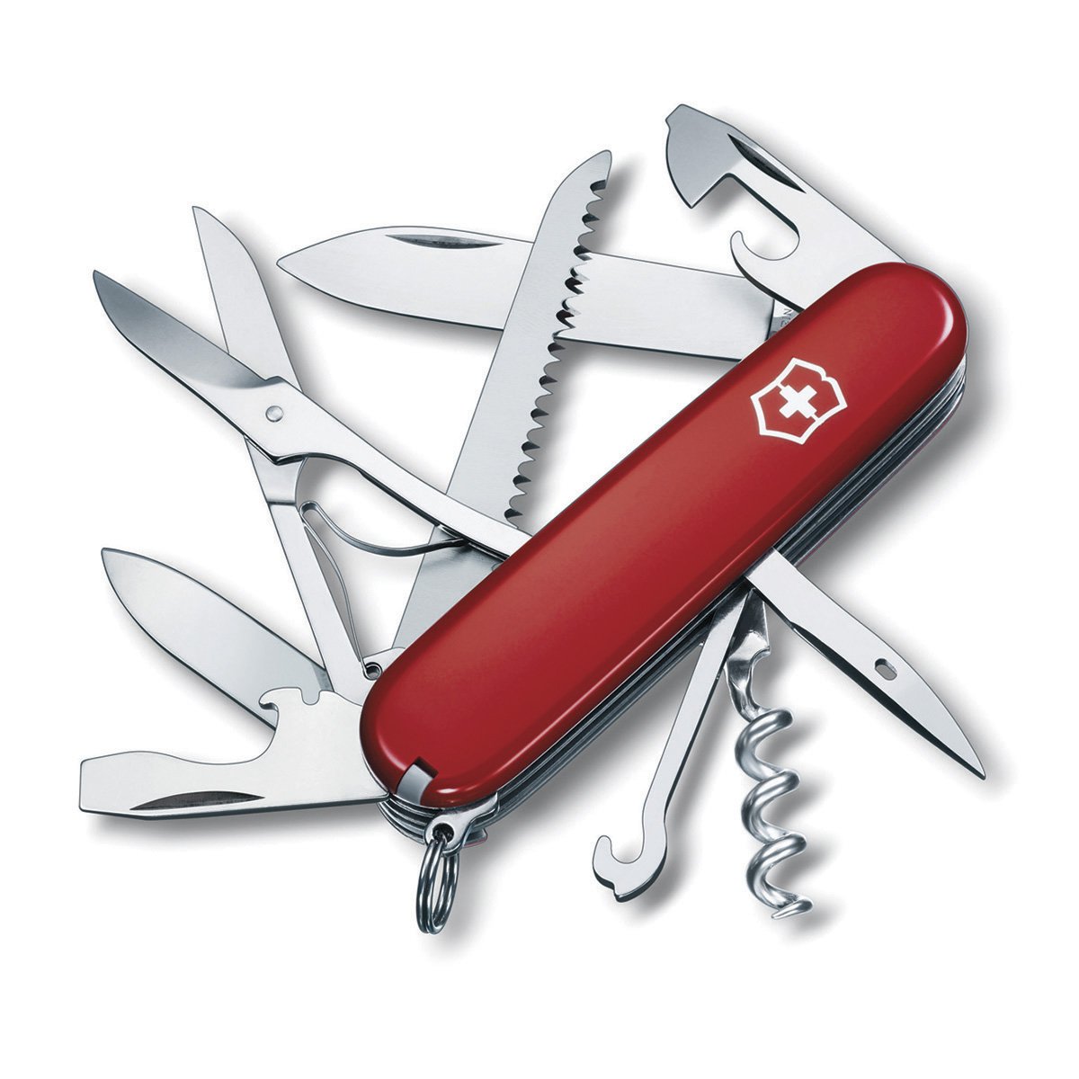 Navaja Huntsman Roja Victorinox