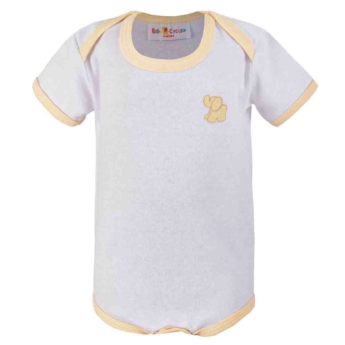 Pañalero Manga Corta Baby Circus