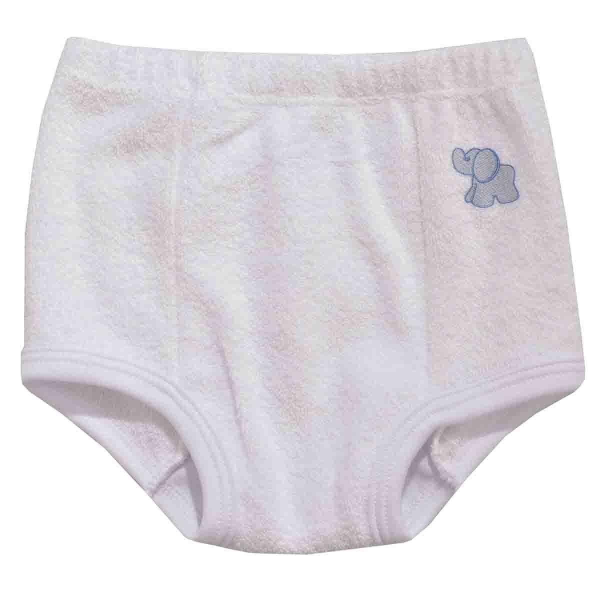 Calzón Entrenador Bordado Baby Circus