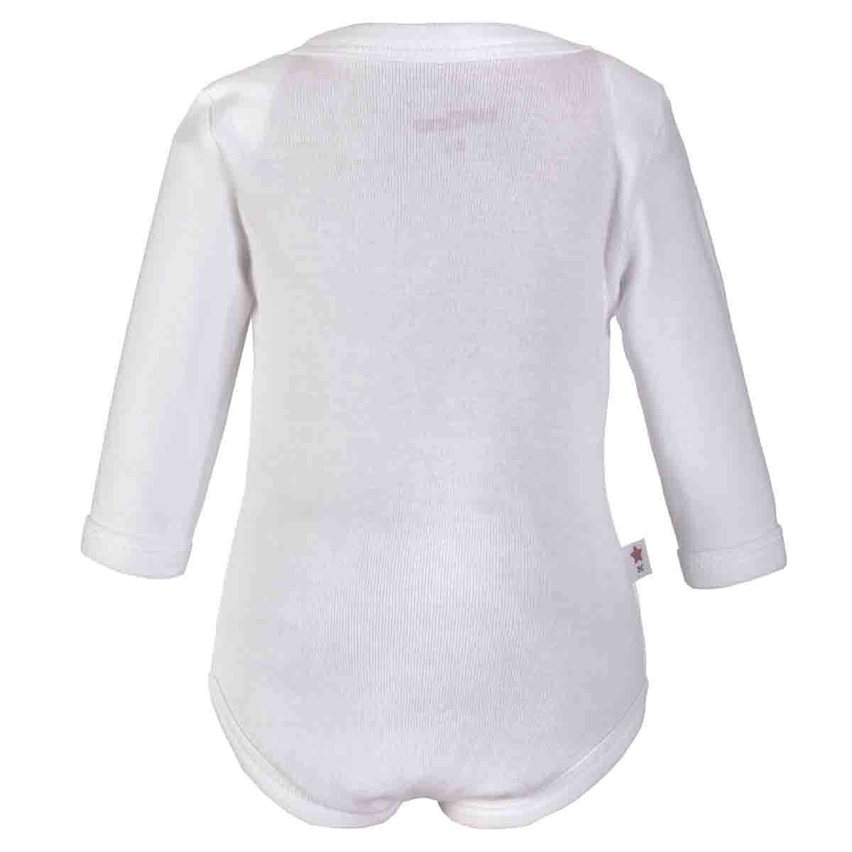 Multiprenda con Solapa Manga Larga Baby Creysi