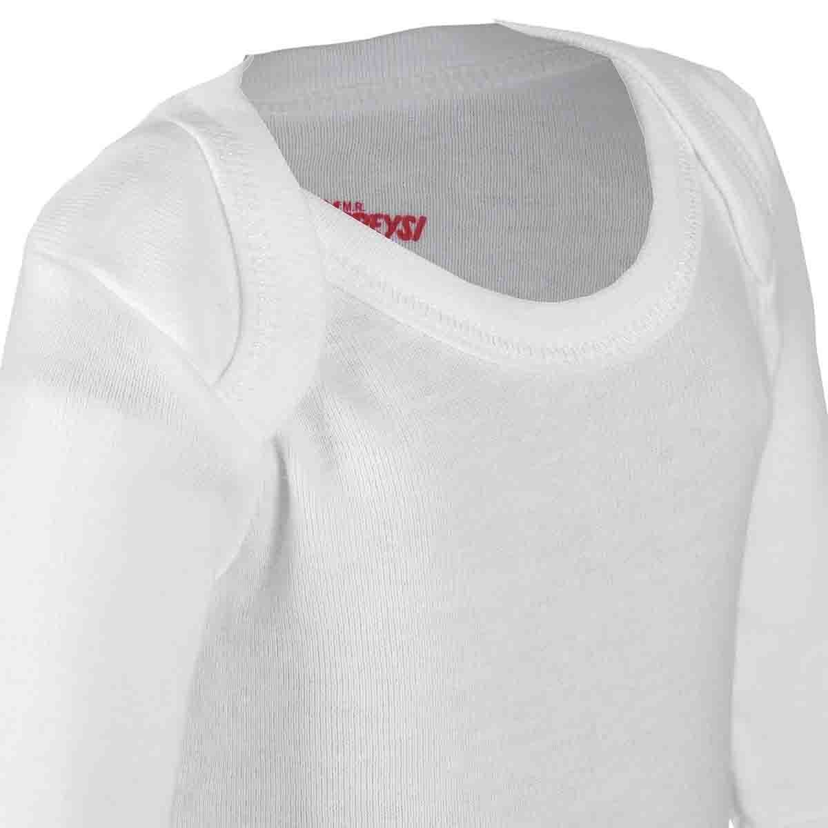 Multiprenda con Solapa Manga Larga Baby Creysi