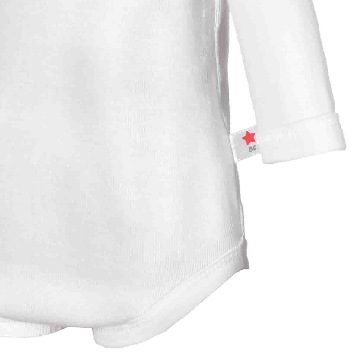 Multiprenda con Solapa Manga Larga Baby Creysi