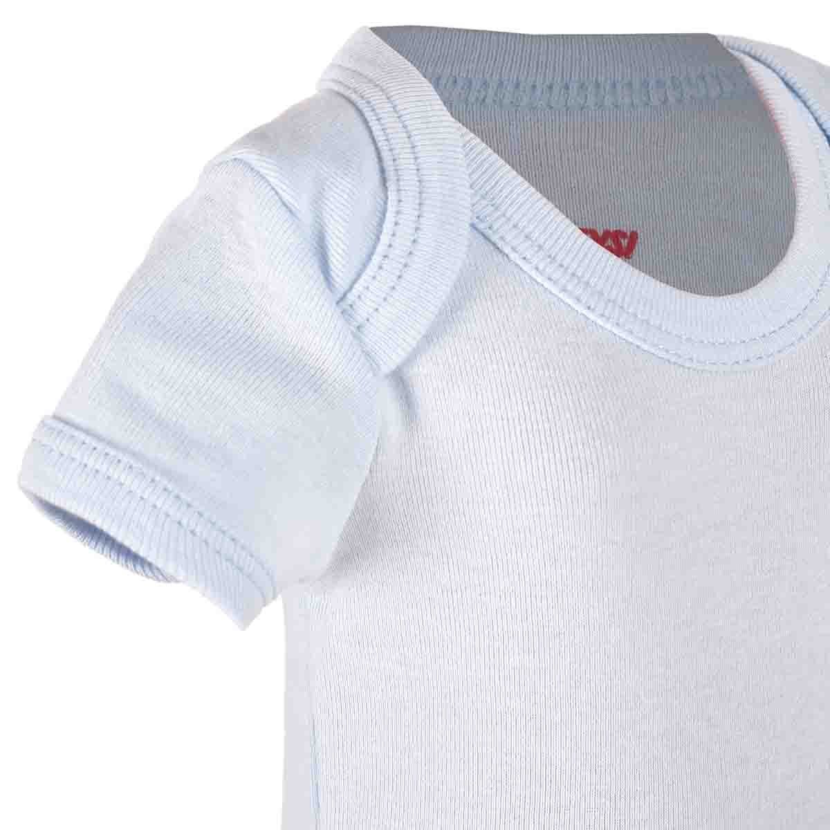 Multiprenda con Solapa Baby Creysi