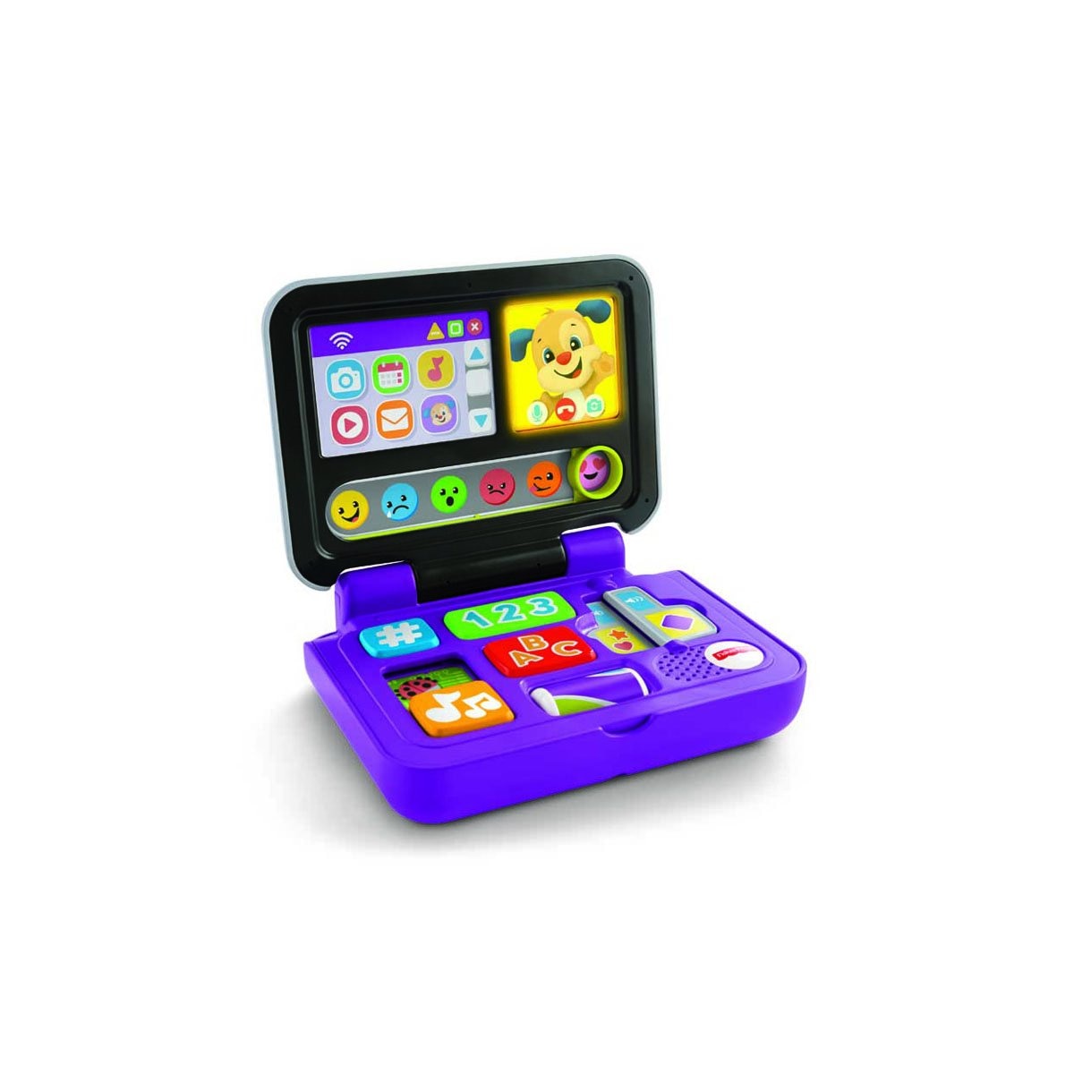Fisher Price Laptop Aprende Conmigo Mattel