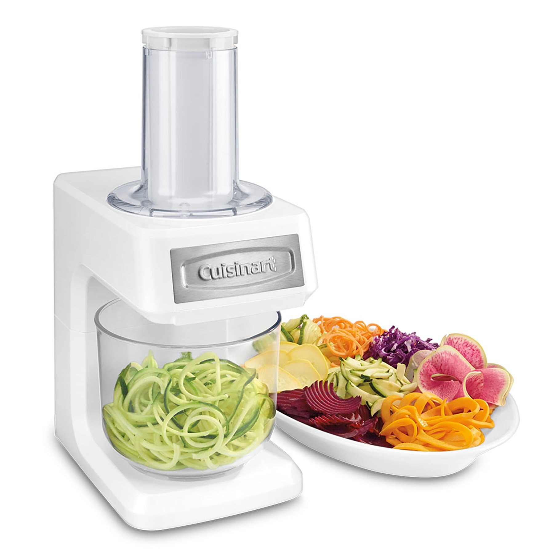 Procesador Espiralizador Press Express Cuisinart