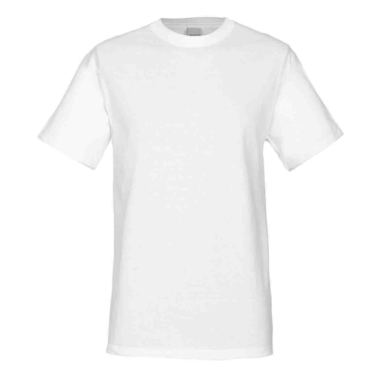 Playera Cuello Redondo, Paquete de 3Pzs