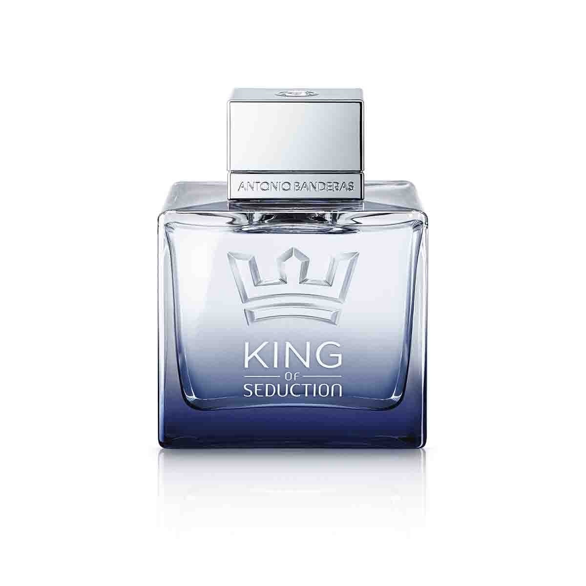 Fragancia para Caballero Antonio Banderas King Of Seduction Edt 100Ml