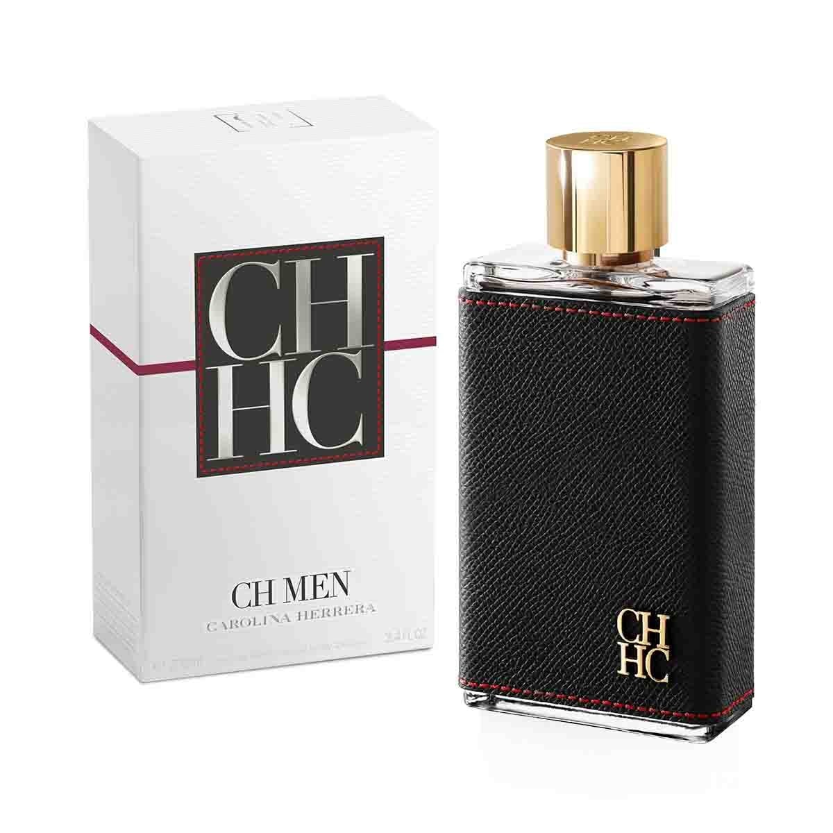 Fragancia para Caballero Carolina Herrera Ch Edt 200Ml