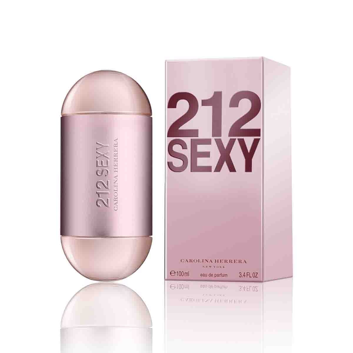 Fragancia para Dama Carolina Herrera 212 Sexy Edp 100Ml