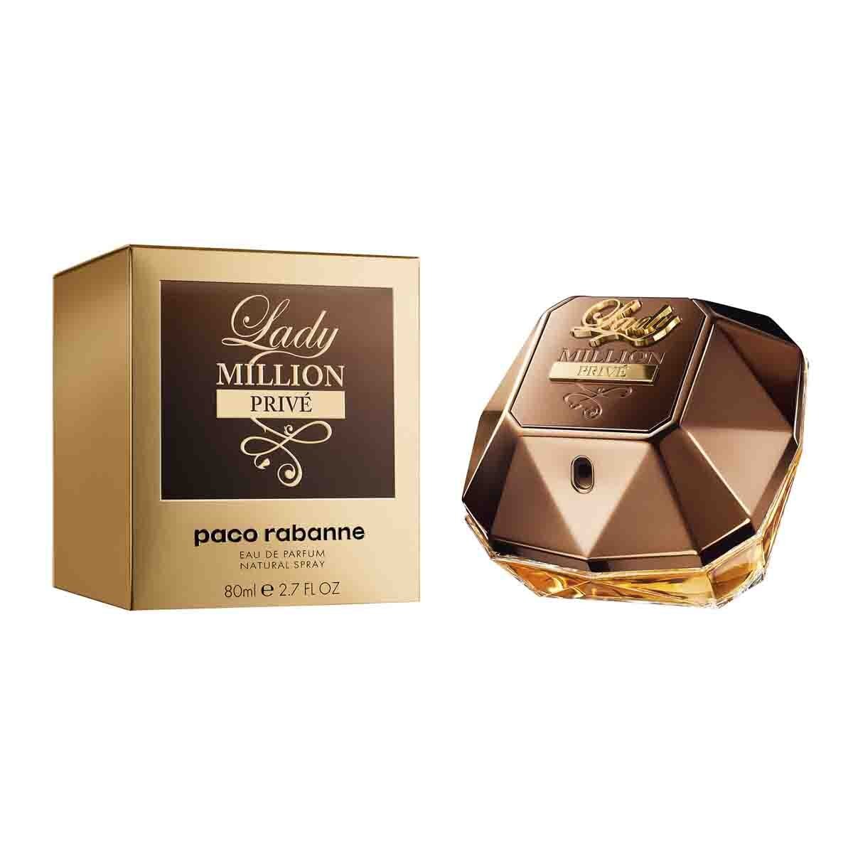 lady one million paco rabanne