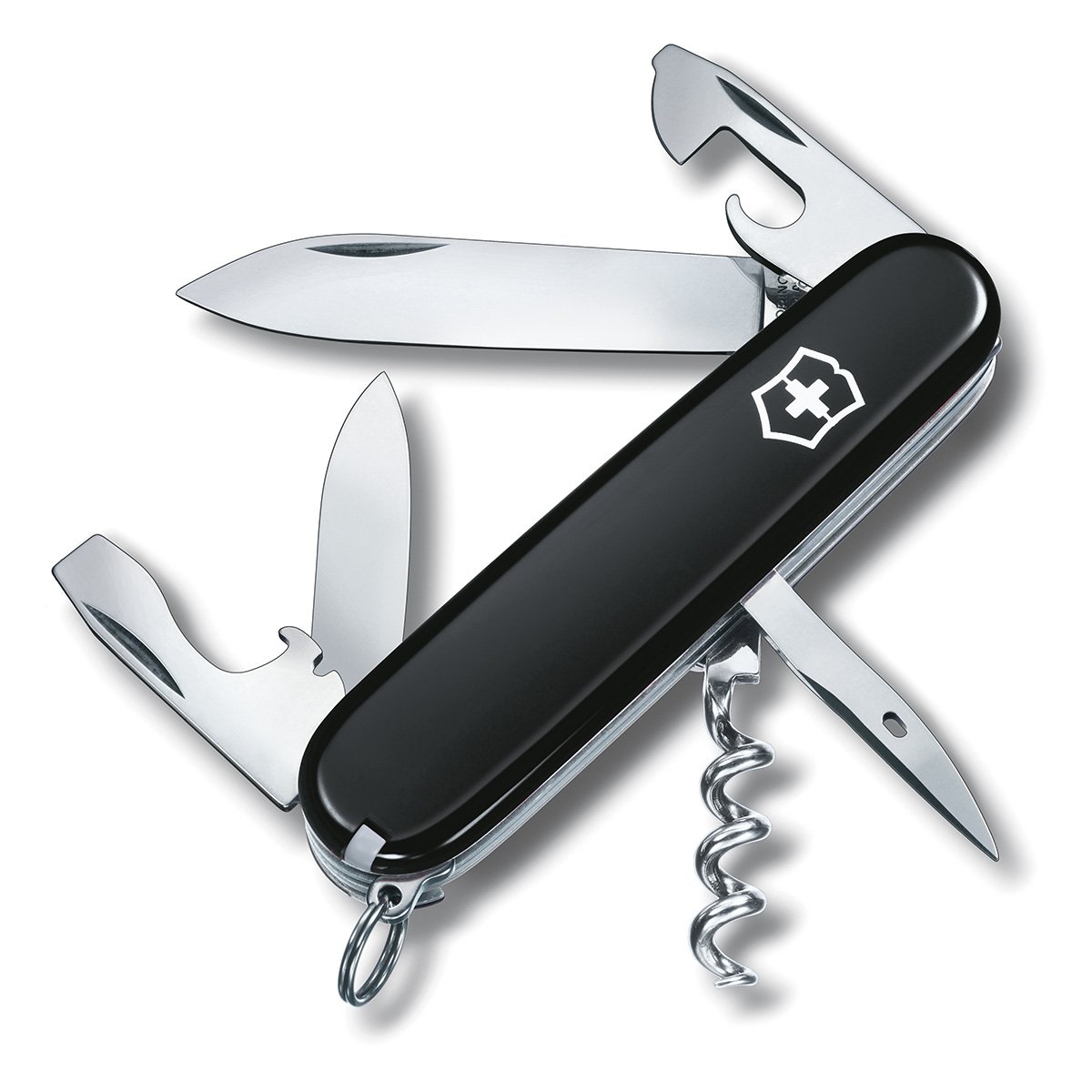 Navaja Spartan Negra Victorinox