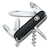 Navaja Spartan Negra con 12 Funciones Victorinox