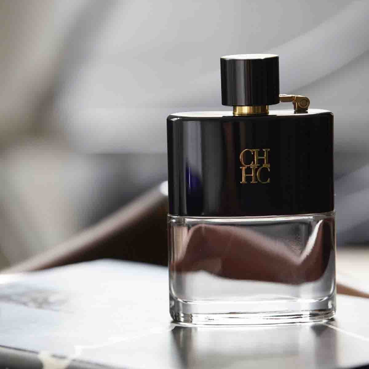Fragancia para Caballero Carolina Herrera Cht Privé Edt 150Ml