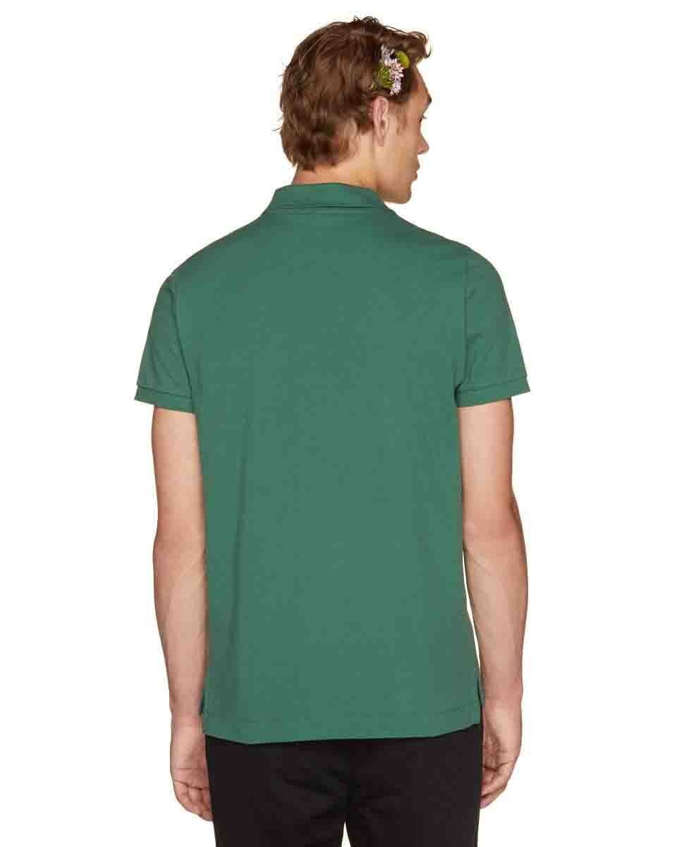 Playera Color Verde Benetton