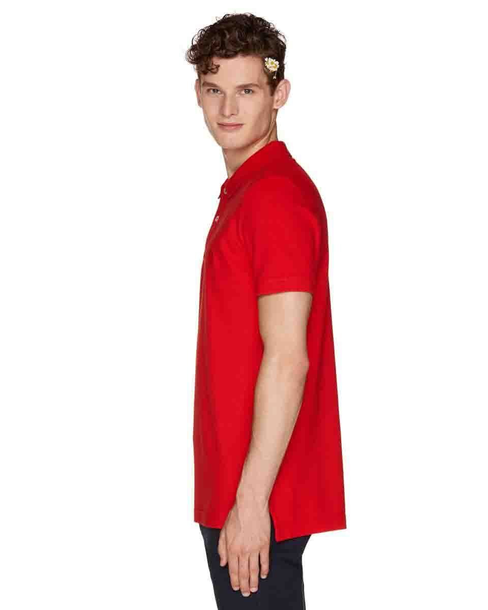 Playera Color Rojo Benetton