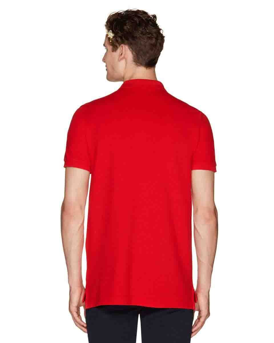 Playera Color Rojo Benetton