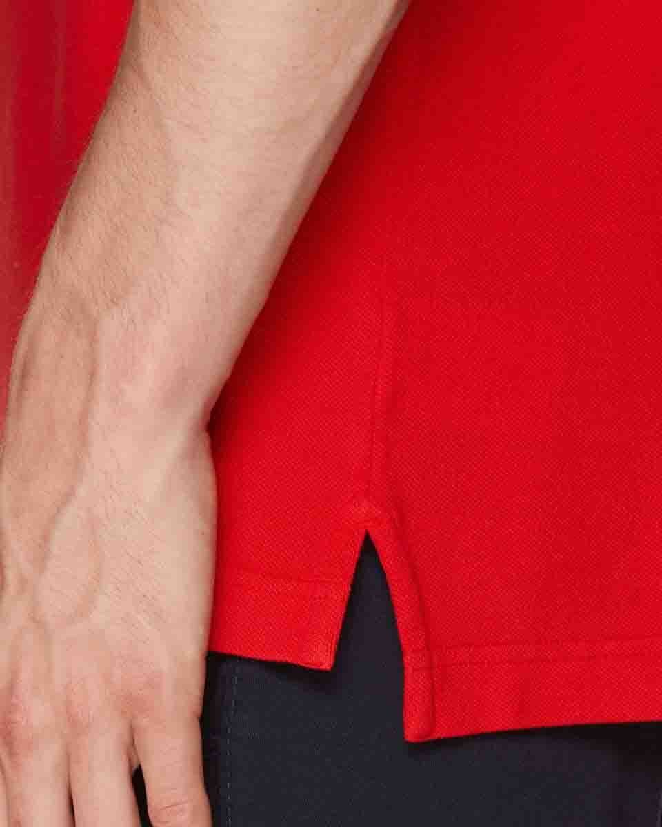 Playera Color Rojo Benetton