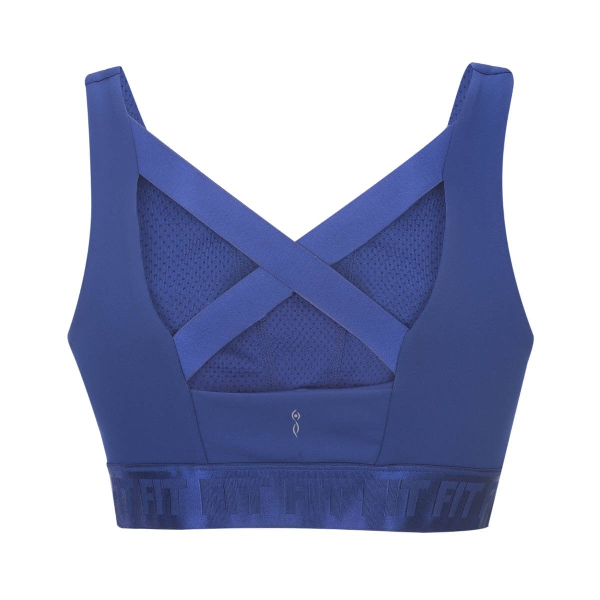 Top Liso Cruce Espalda Fit- Dama